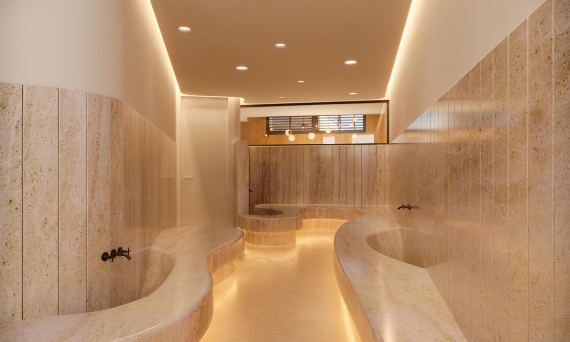 Új építésű - Tetőtéri lakás -
Estepona - Playa del Padrón