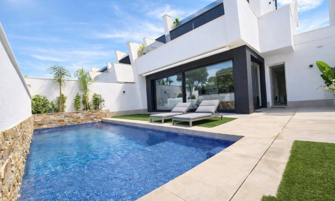 Segunda mano - Villa -
Santiago de la Ribera - Costa Calida