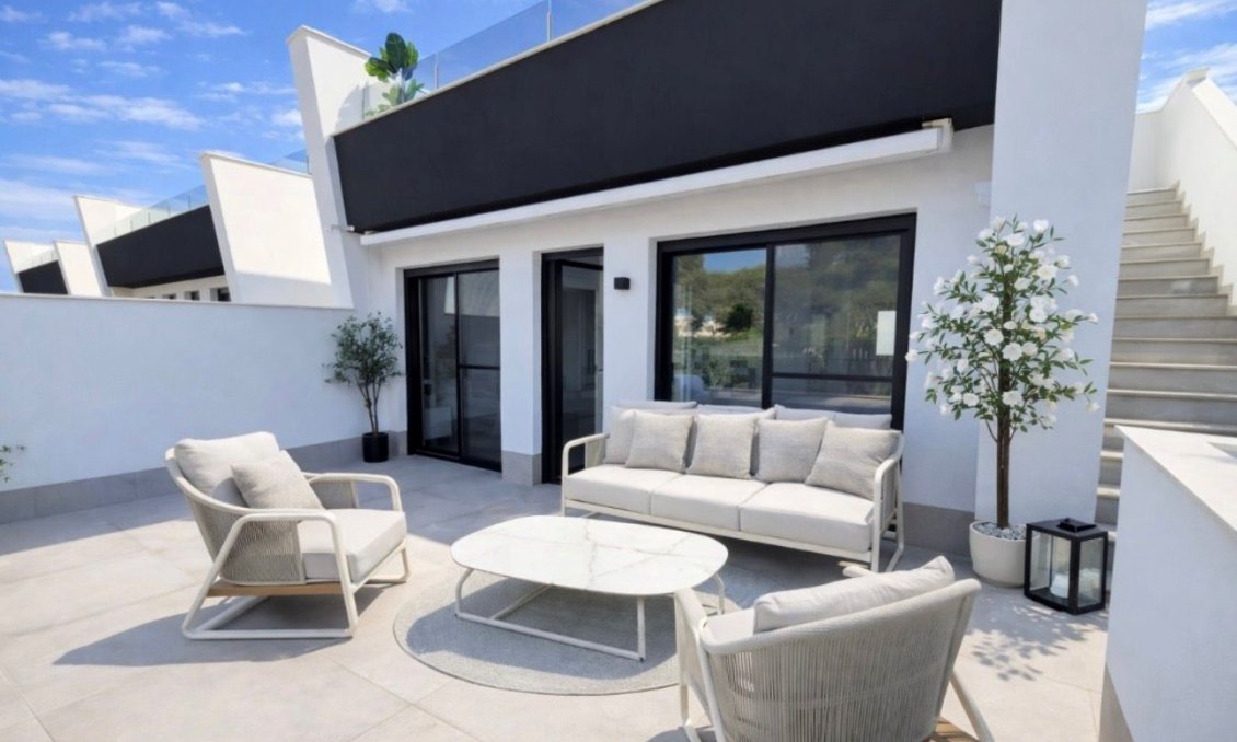 Segunda mano - Villa -
Santiago de la Ribera - Costa Calida