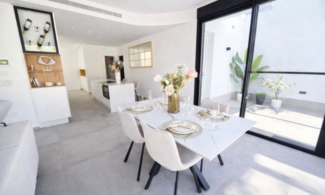 Segunda mano - Villa -
Santiago de la Ribera - Costa Calida