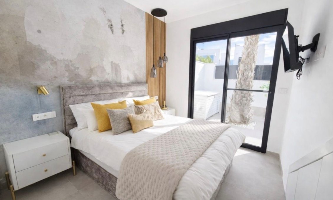 Segunda mano - Villa -
Santiago de la Ribera - Costa Calida