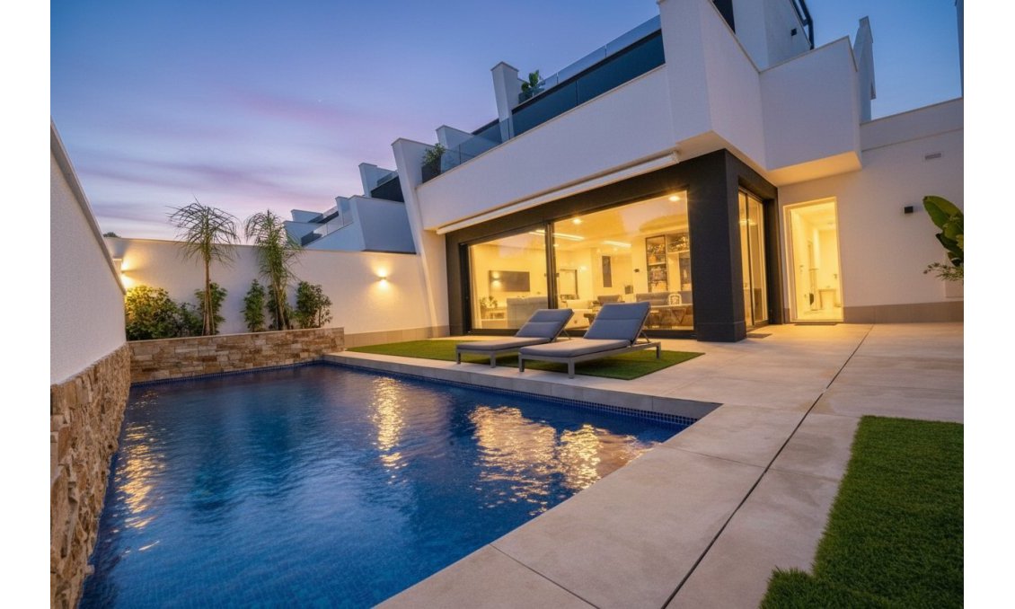 Segunda mano - Villa -
Santiago de la Ribera - Costa Calida