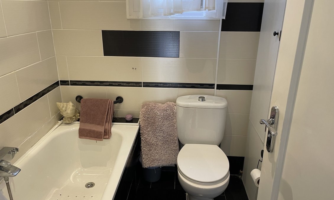 Resale - Villa -
Mazarron Country Club - Inland