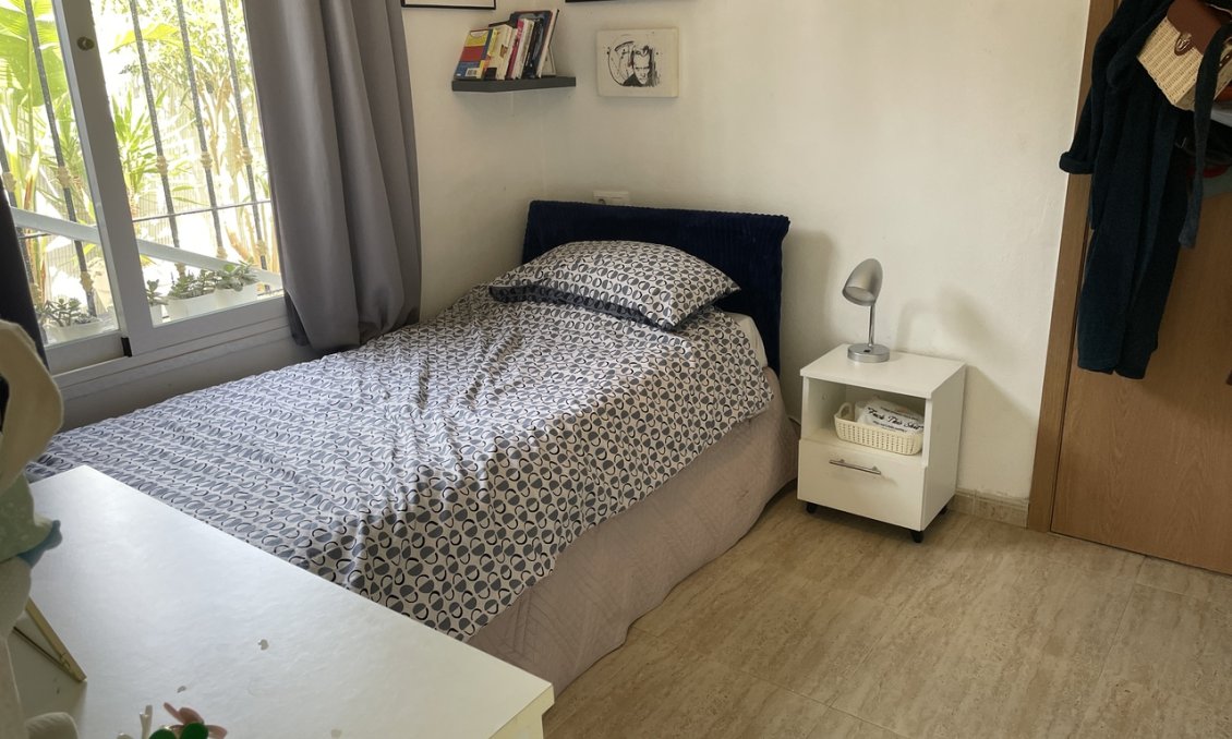 Resale - Villa -
Mazarron Country Club - Inland