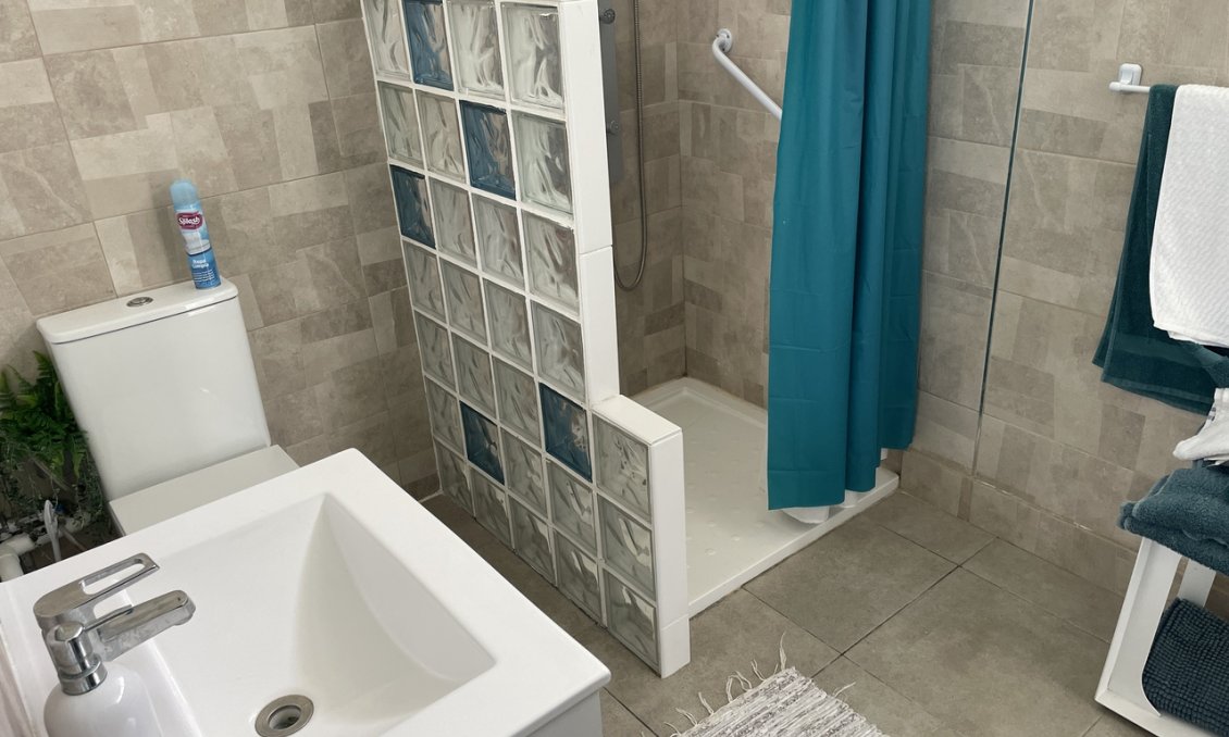 Resale - Villa -
Mazarron Country Club - Inland