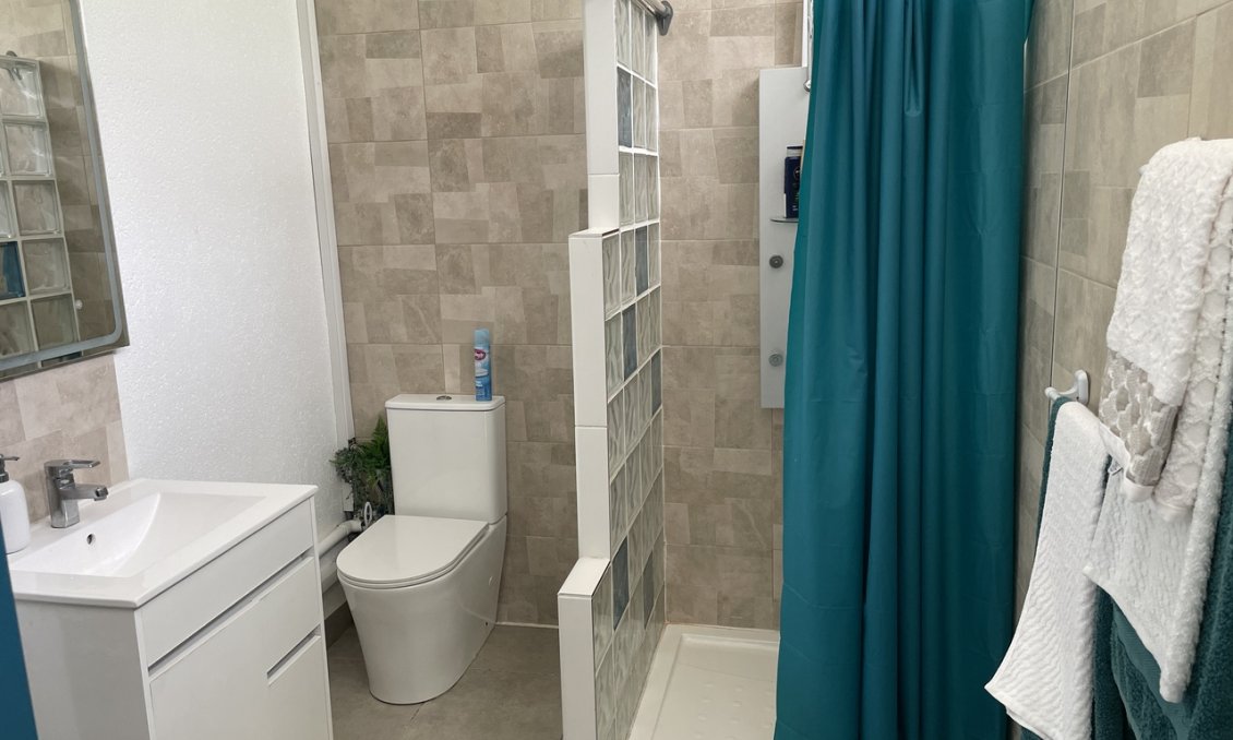 Resale - Villa -
Mazarron Country Club - Inland