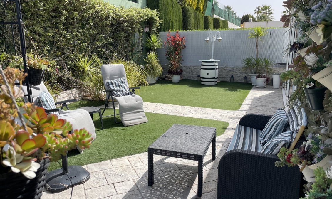 Resale - Villa -
Mazarron Country Club - Inland