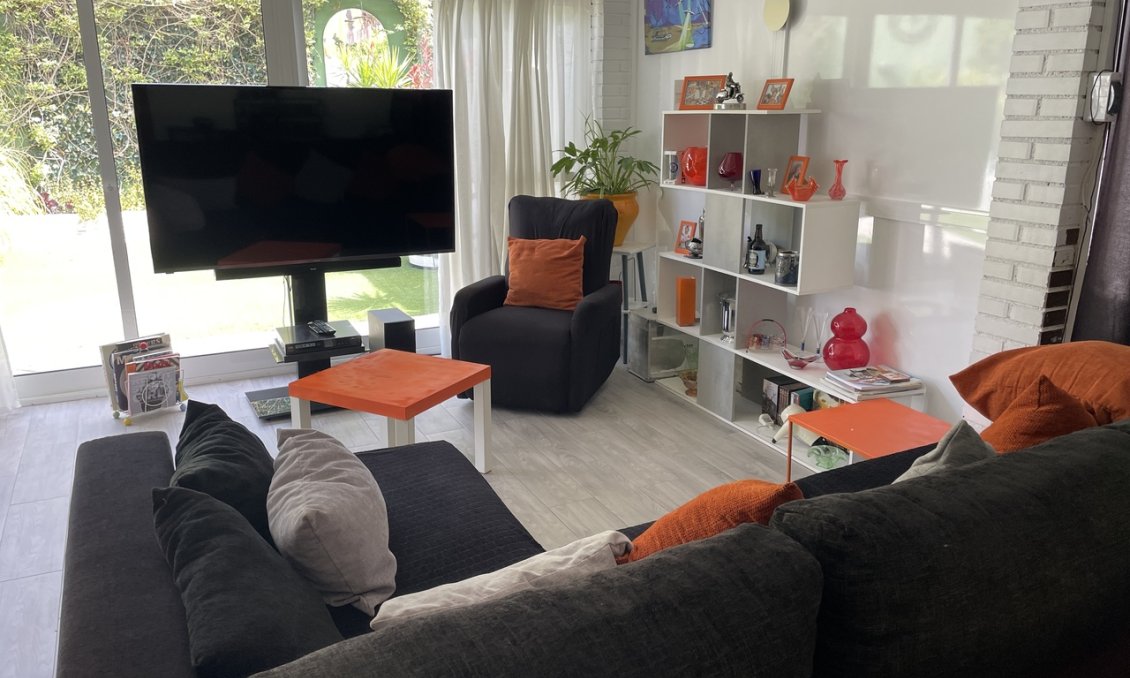 Resale - Villa -
Mazarron Country Club - Inland