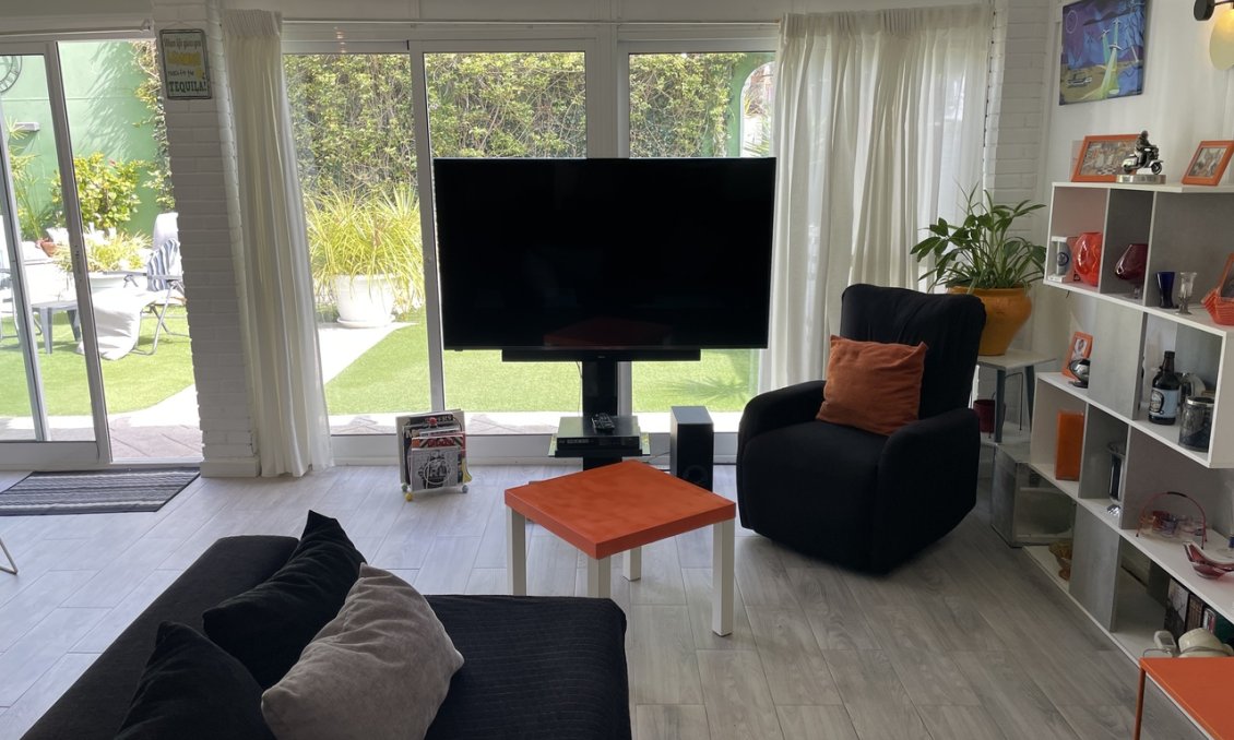 Resale - Villa -
Mazarron Country Club - Inland