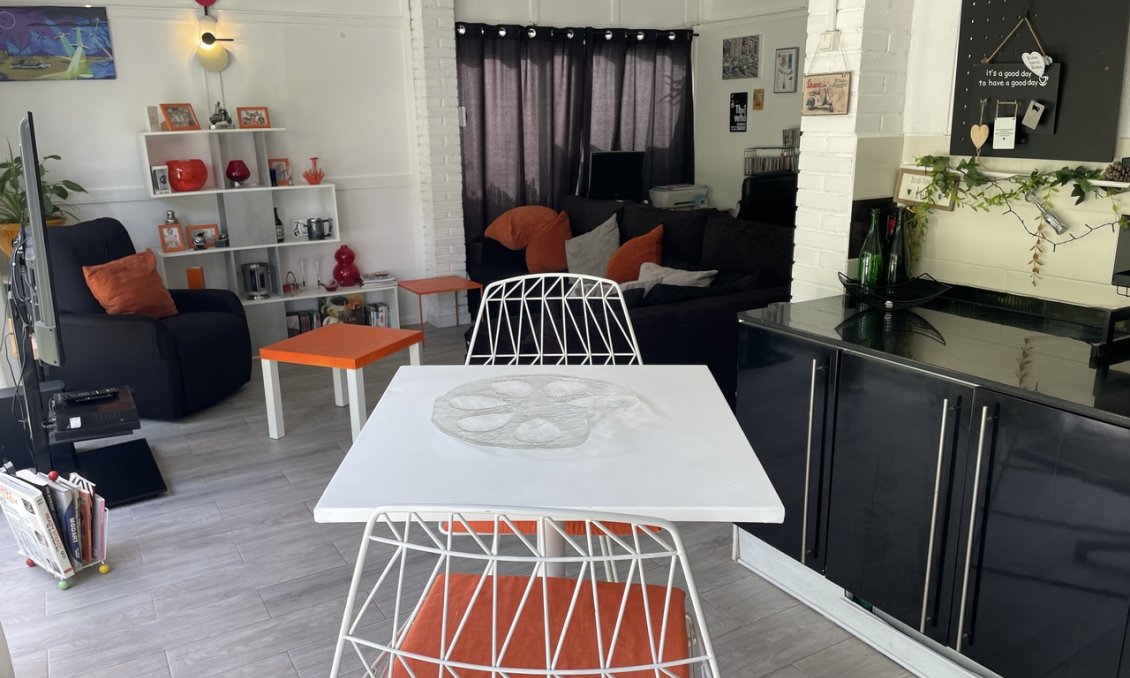 Resale - Villa -
Mazarron Country Club - Inland