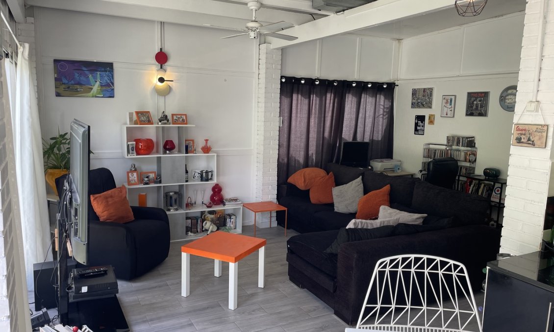 Resale - Villa -
Mazarron Country Club - Inland