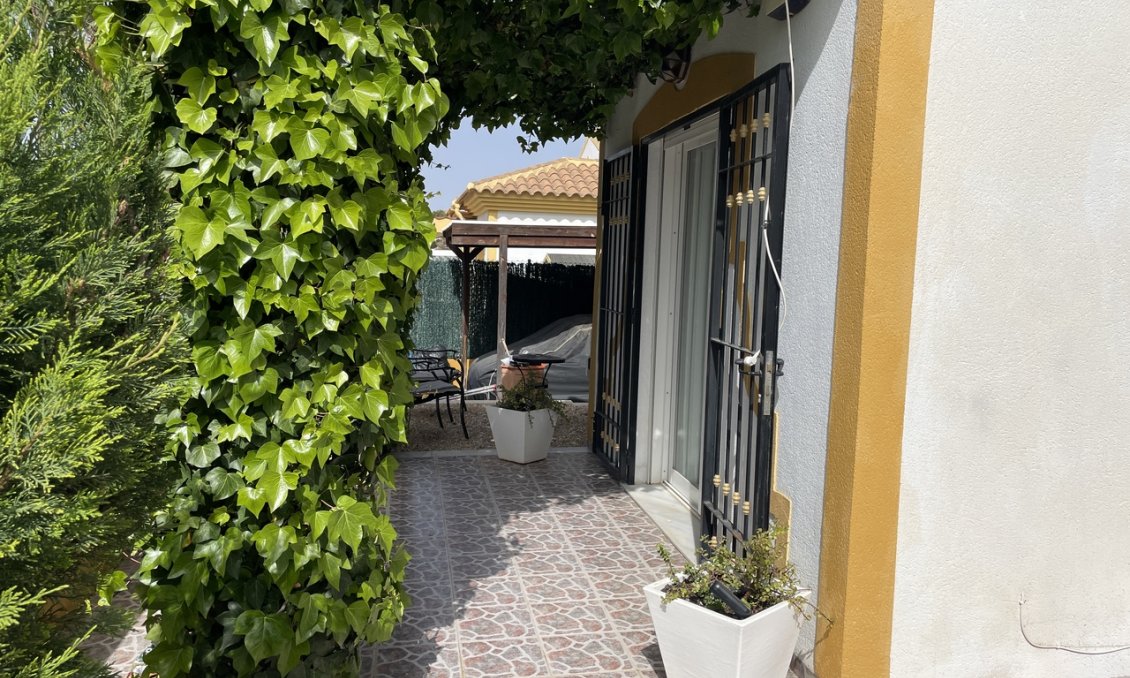 Resale - Villa -
Mazarron Country Club - Inland