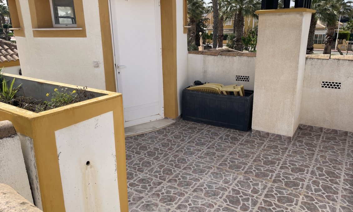 Resale - Villa -
Mazarron Country Club - Inland