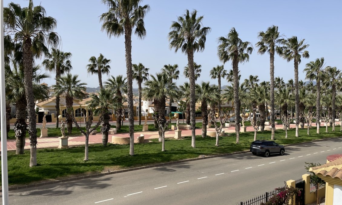 Resale - Villa -
Mazarron Country Club - Inland