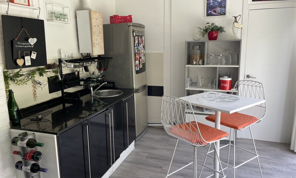 Resale - Villa -
Mazarron Country Club - Inland