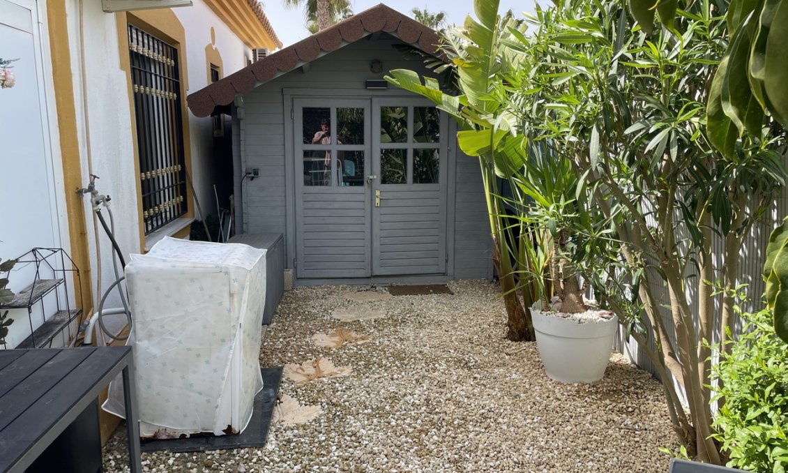 Resale - Villa -
Mazarron Country Club - Inland