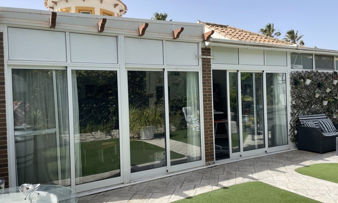 Resale - Villa -
Mazarron Country Club - Inland