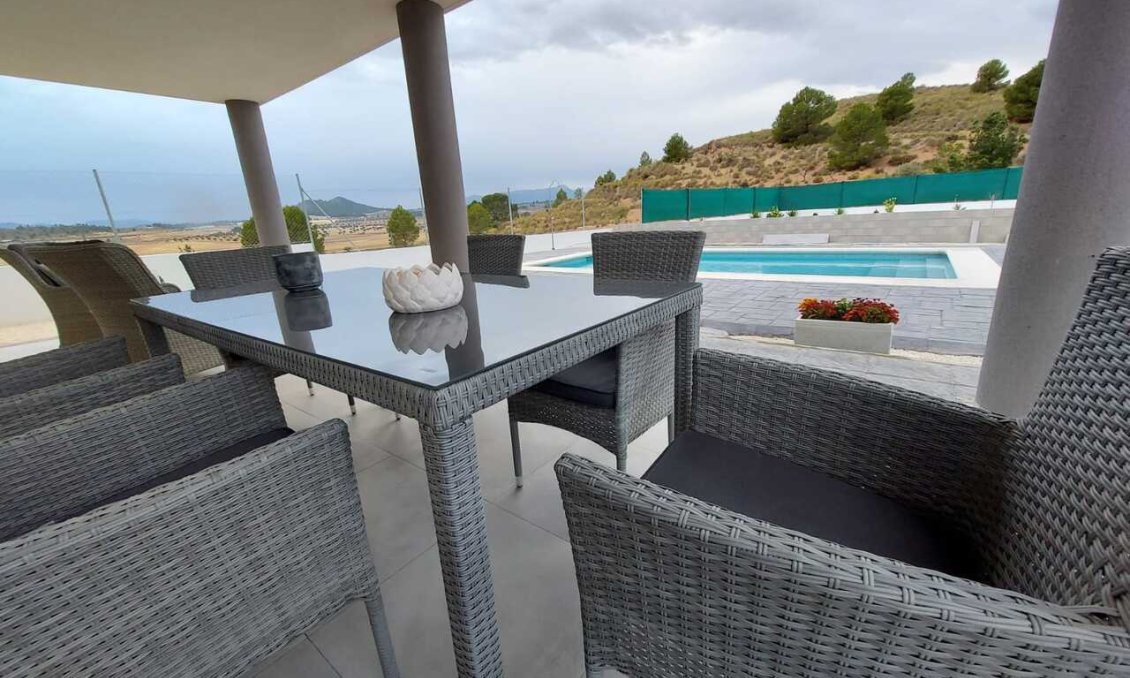 Segunda mano - Villa -
Calasparra - Inland