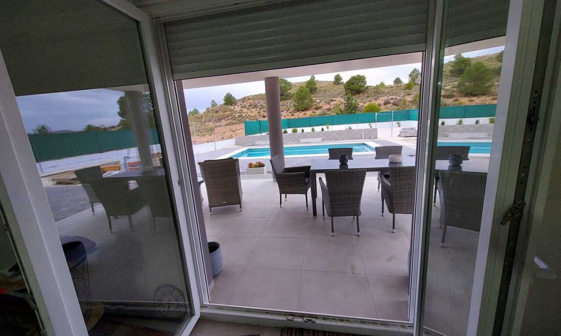 Segunda mano - Villa -
Calasparra - Inland