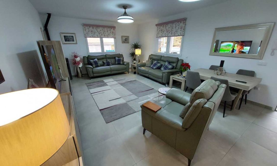 Segunda mano - Villa -
Calasparra - Inland