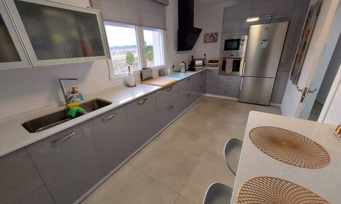 Segunda mano - Villa -
Calasparra - Inland