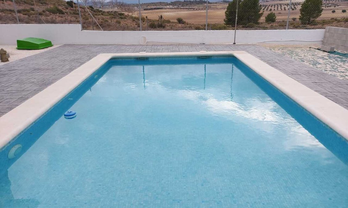 Segunda mano - Villa -
Calasparra - Inland