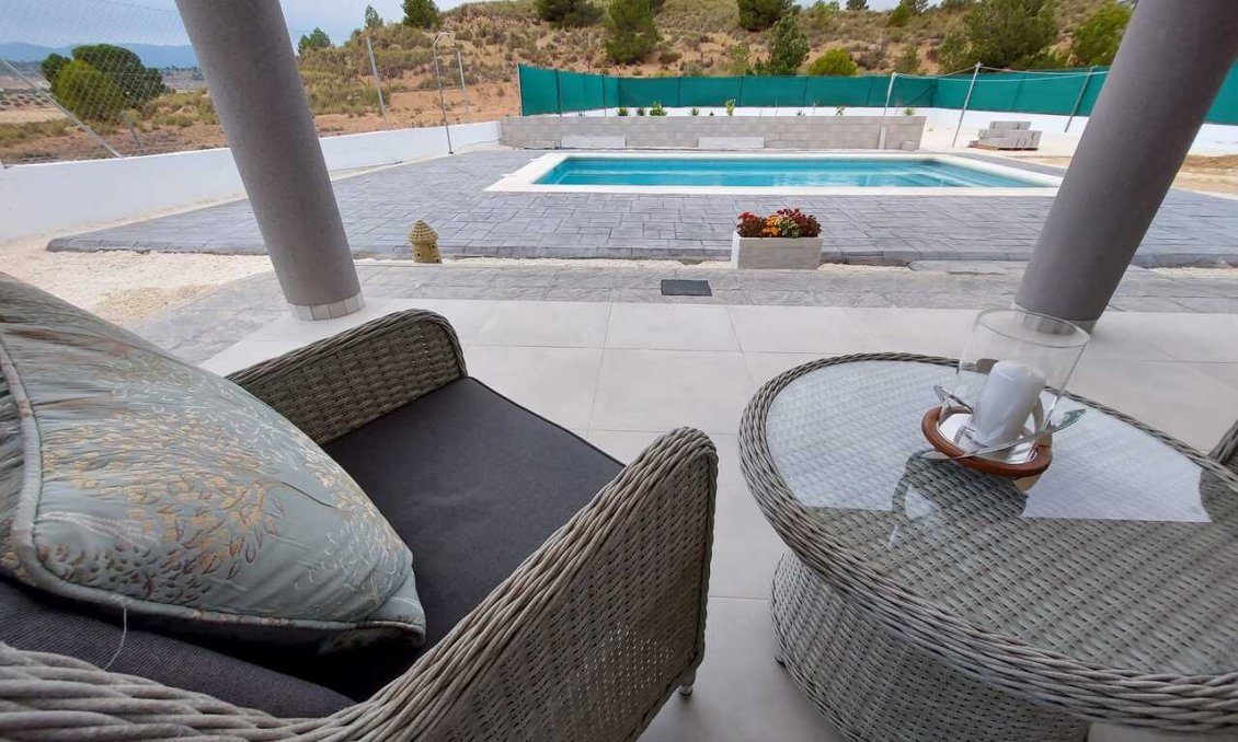 Segunda mano - Villa -
Calasparra - Inland