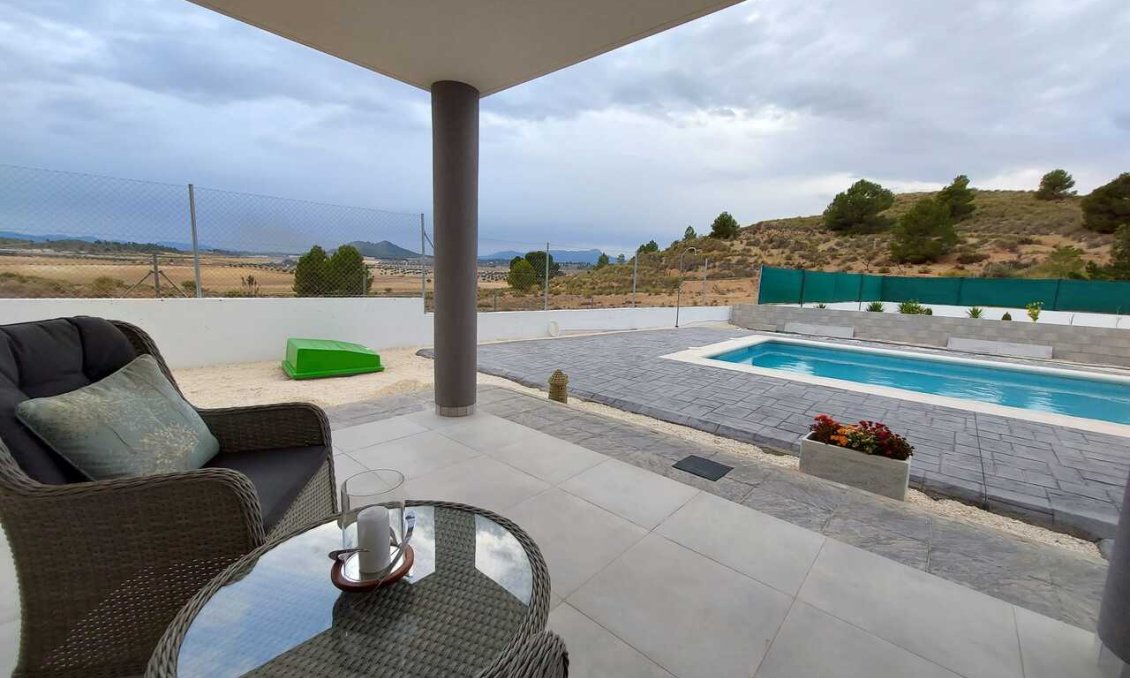 Segunda mano - Villa -
Calasparra - Inland