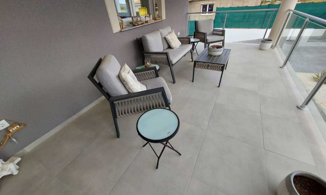 Segunda mano - Villa -
Calasparra - Inland