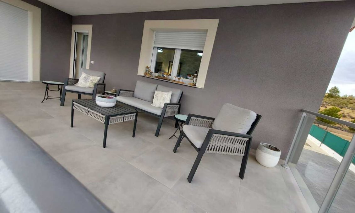 Segunda mano - Villa -
Calasparra - Inland