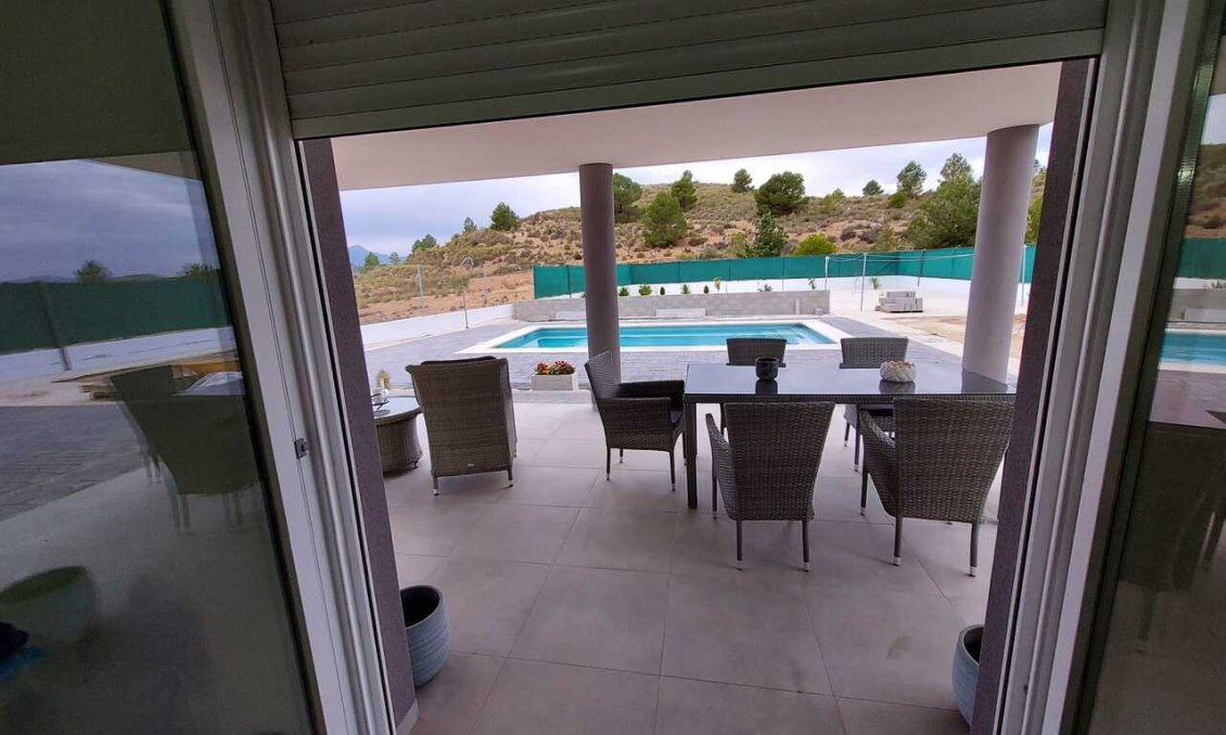 Segunda mano - Villa -
Calasparra - Inland