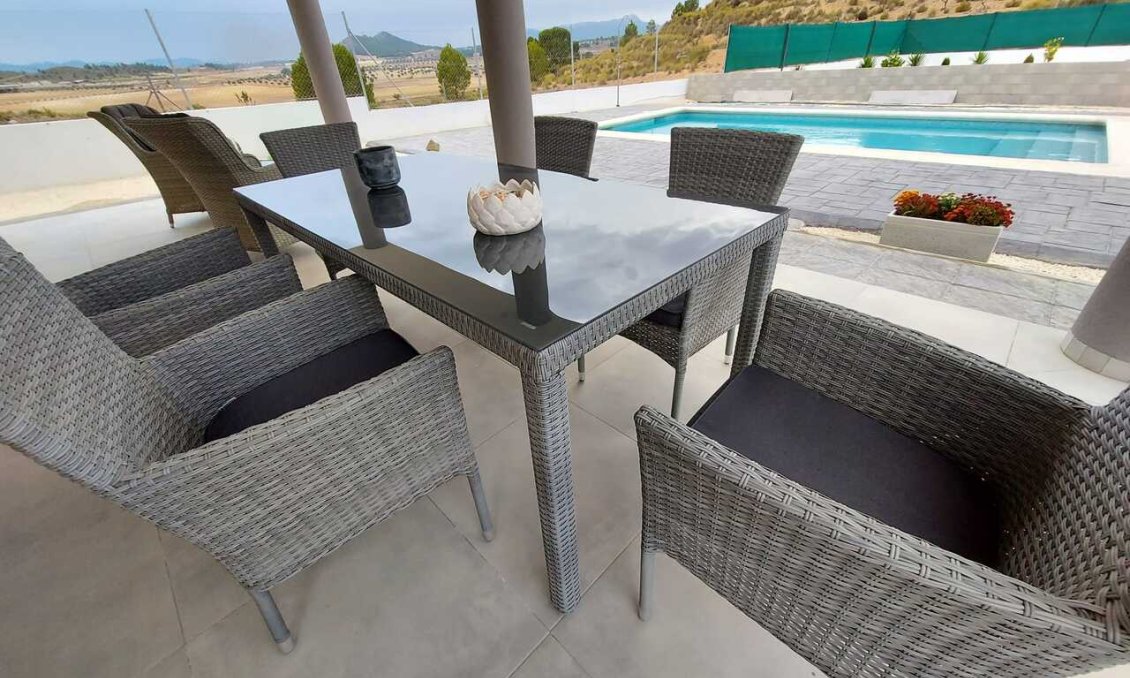 Segunda mano - Villa -
Calasparra - Inland