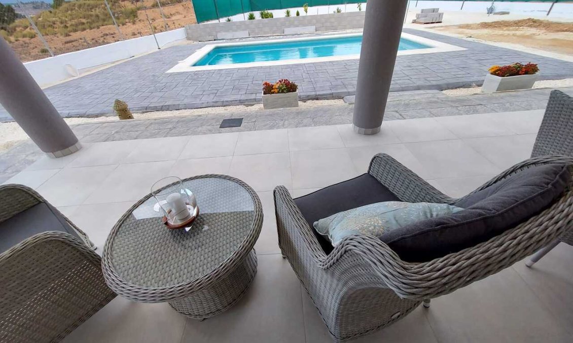 Segunda mano - Villa -
Calasparra - Inland