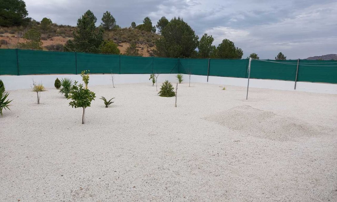 Segunda mano - Villa -
Calasparra - Inland