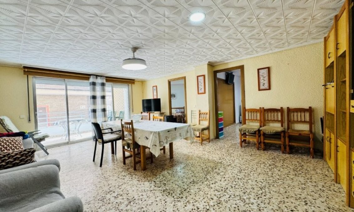 Segunda mano - Apartamento -
La Mata - Costa Blanca