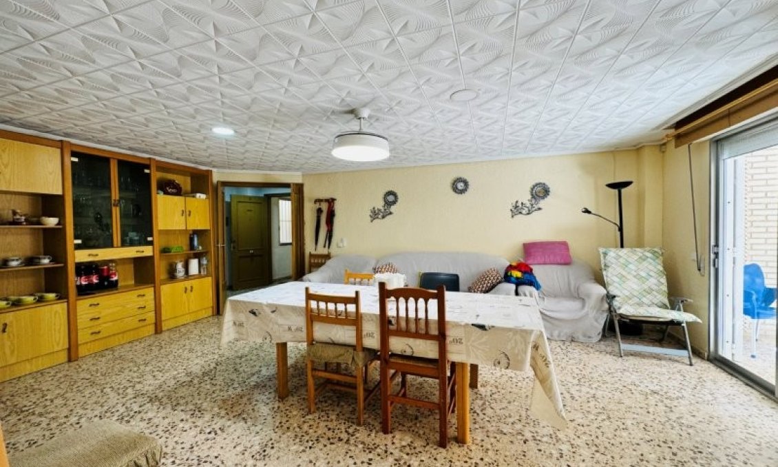 Segunda mano - Apartamento -
La Mata - Costa Blanca