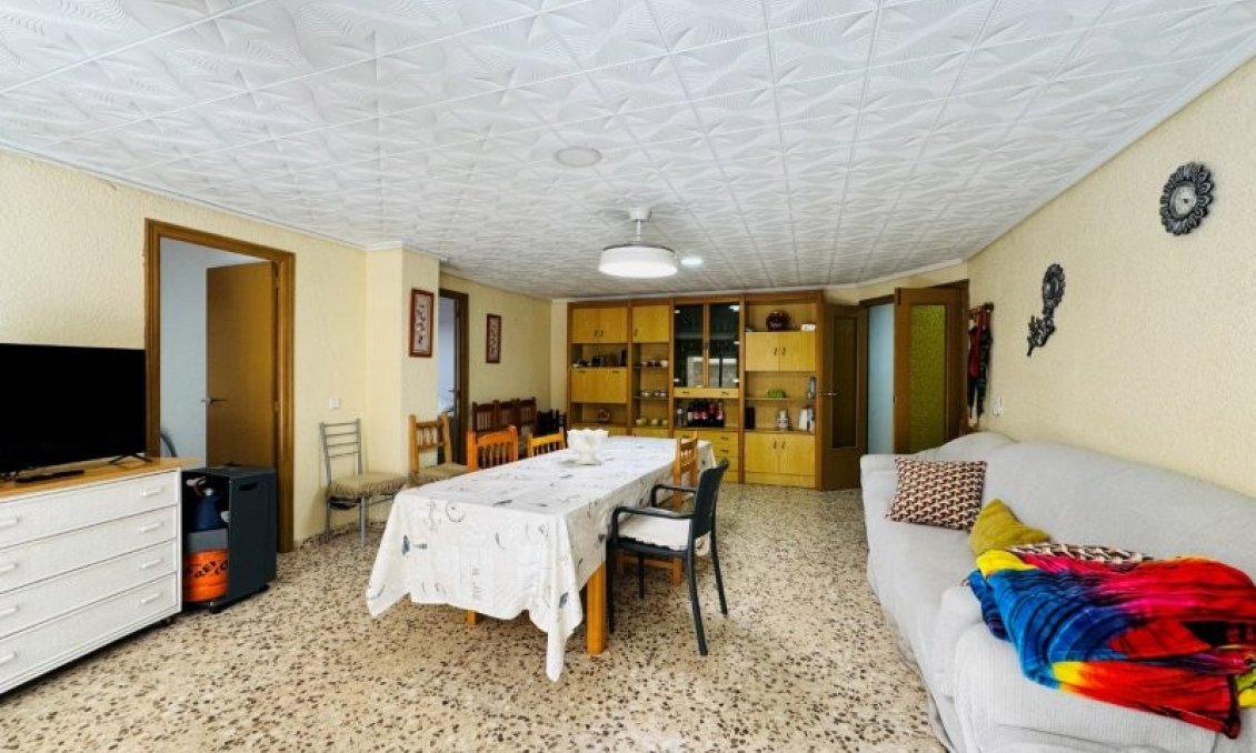 Segunda mano - Apartamento -
La Mata - Costa Blanca