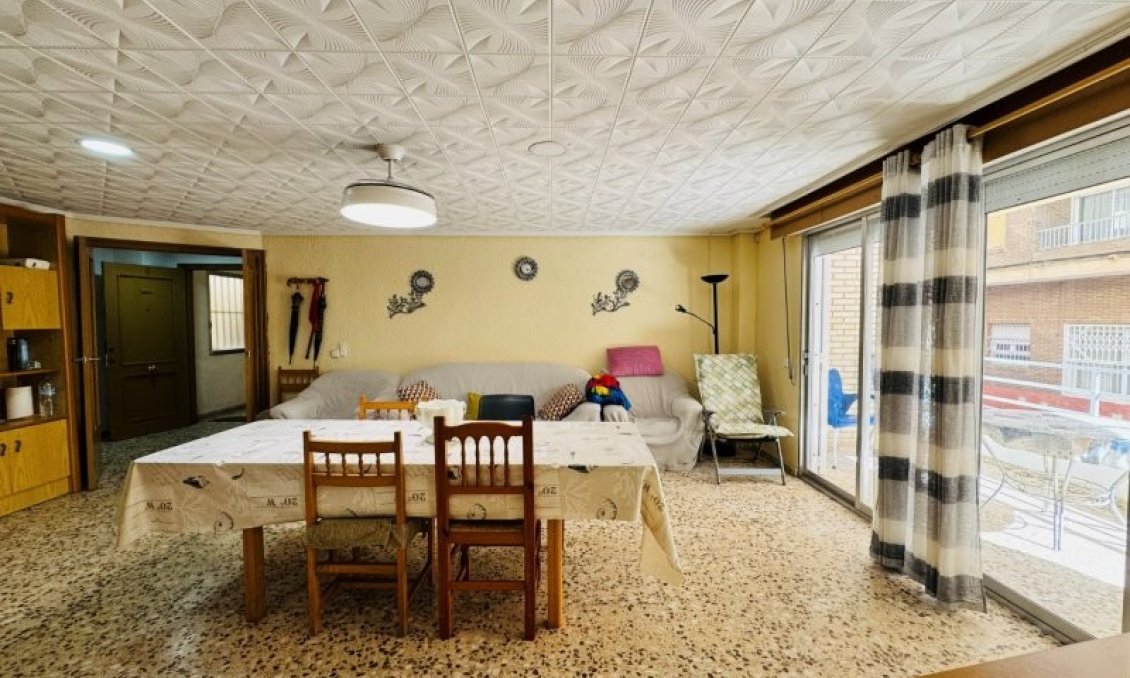 Segunda mano - Apartamento -
La Mata - Costa Blanca