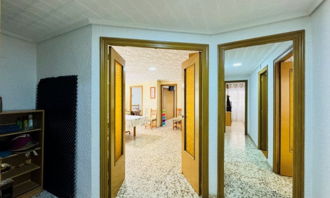 Segunda mano - Apartamento -
La Mata - Costa Blanca