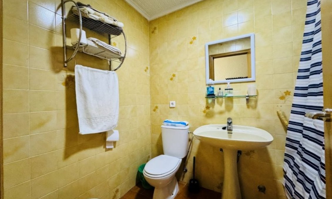 Segunda mano - Apartamento -
La Mata - Costa Blanca