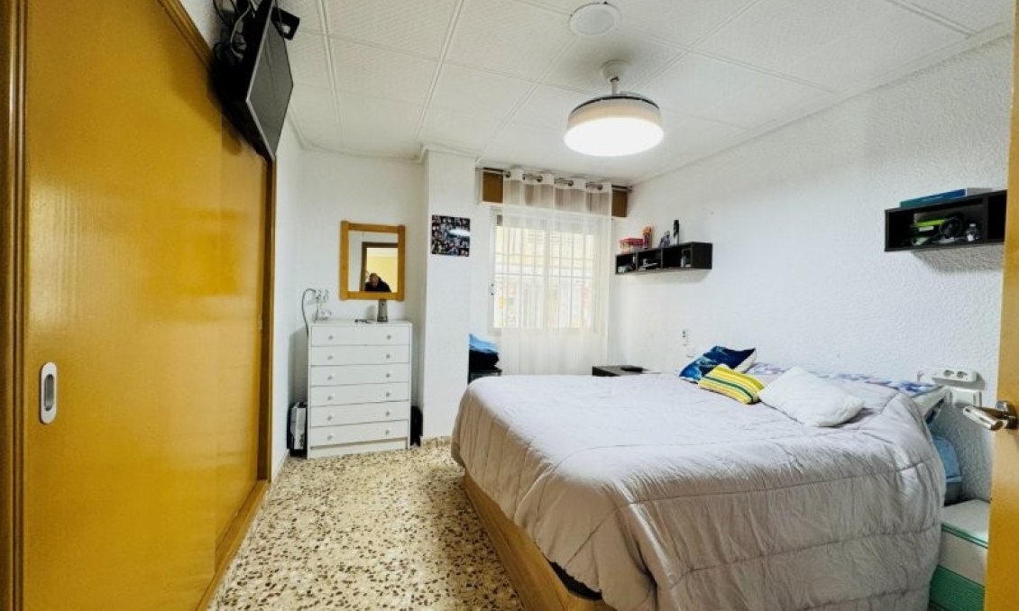 Segunda mano - Apartamento -
La Mata - Costa Blanca