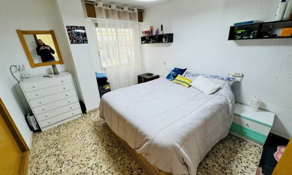 Segunda mano - Apartamento -
La Mata - Costa Blanca