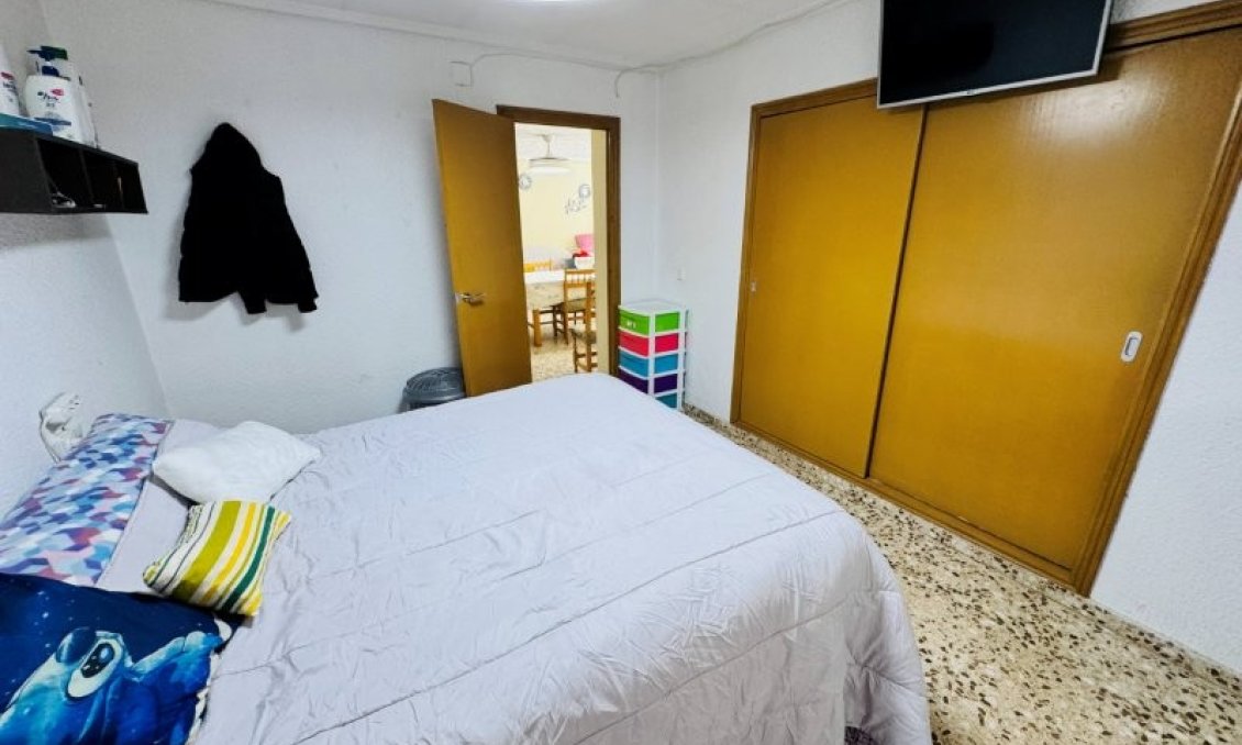 Segunda mano - Apartamento -
La Mata - Costa Blanca