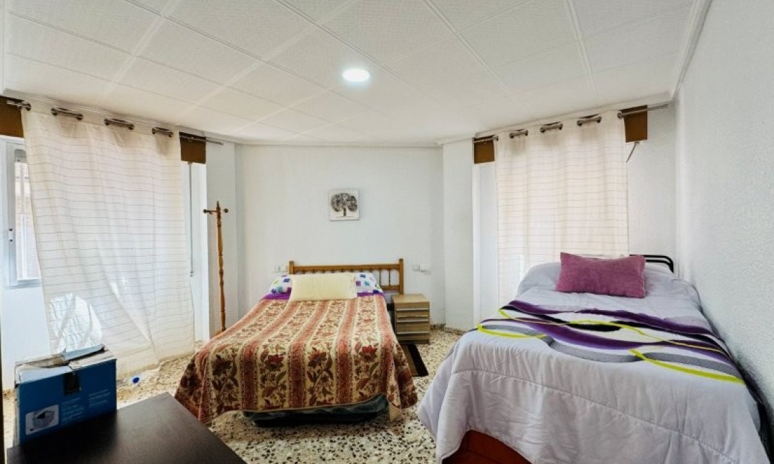 Segunda mano - Apartamento -
La Mata - Costa Blanca