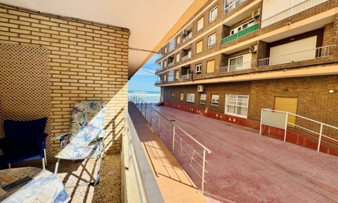 Segunda mano - Apartamento -
La Mata - Costa Blanca