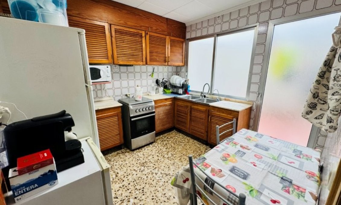 Segunda mano - Apartamento -
La Mata - Costa Blanca