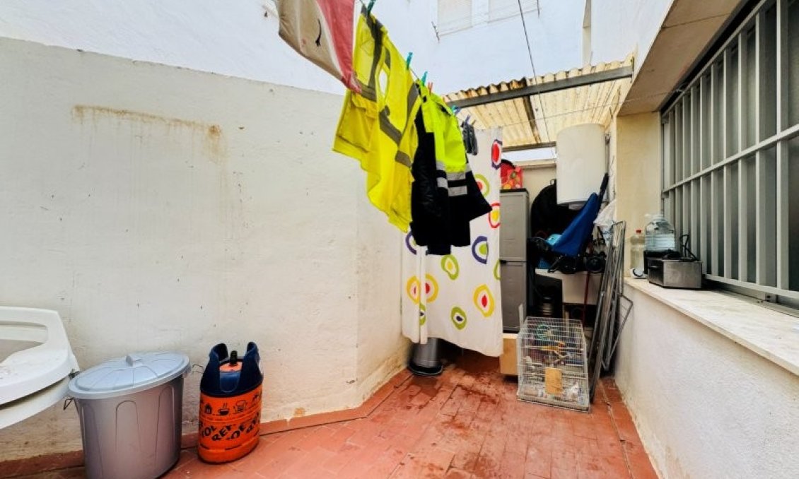 Segunda mano - Apartamento -
La Mata - Costa Blanca