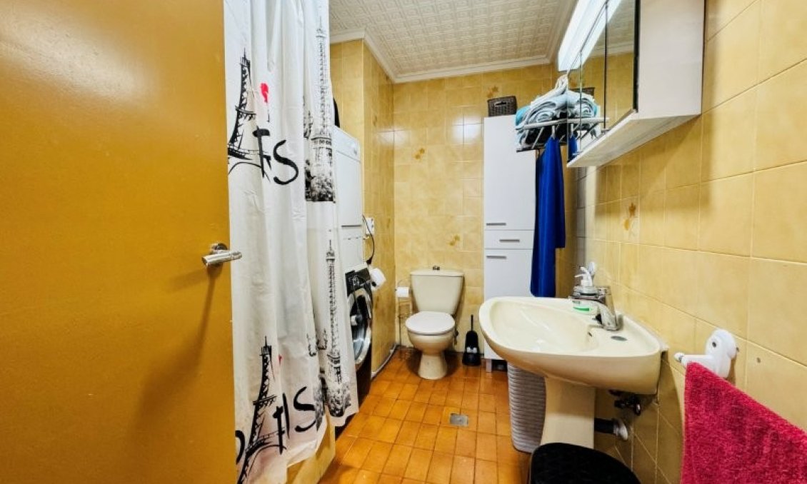 Segunda mano - Apartamento -
La Mata - Costa Blanca