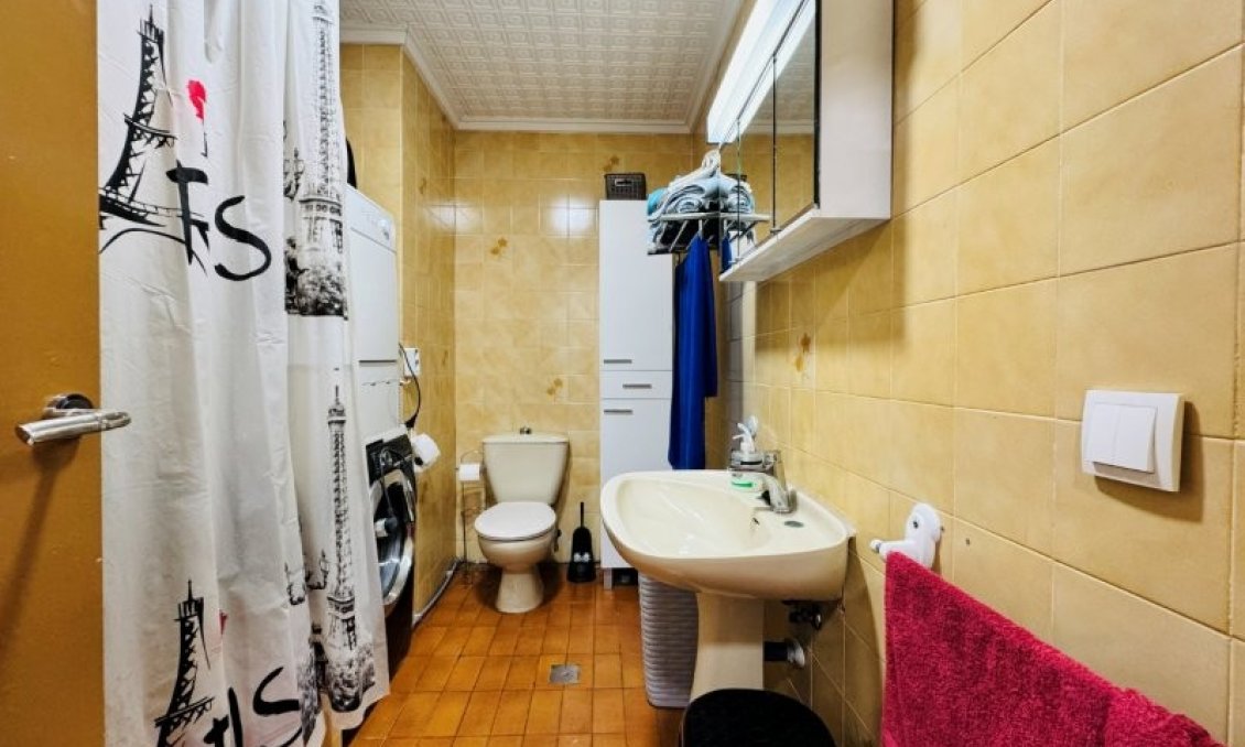 Segunda mano - Apartamento -
La Mata - Costa Blanca