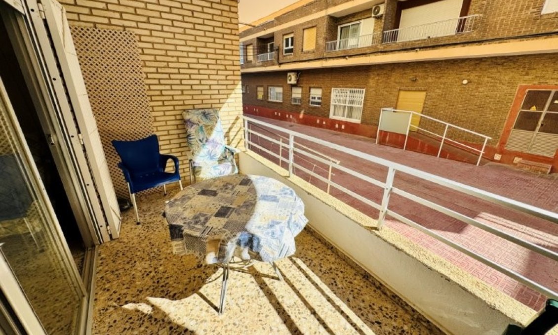 Segunda mano - Apartamento -
La Mata - Costa Blanca